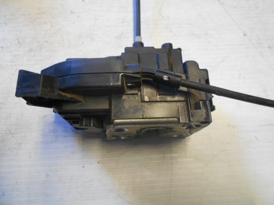 Fechadura Porta Frt Esq Renault Clio III 1.5 DCI 2007 FP141