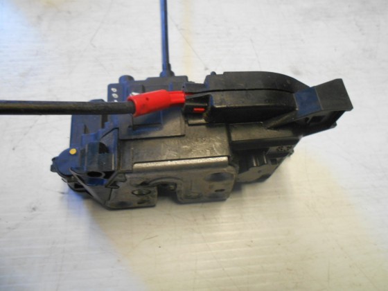 Fechadura Porta Drt Renault Kangoo 3P 2008 FP142