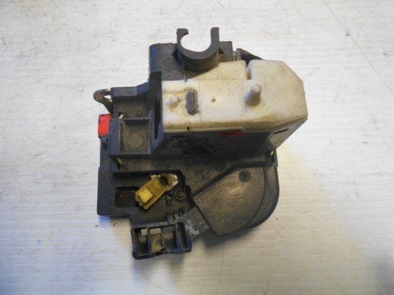 Fechadura Porta Frt Esq Renault Clio 2002 FP144