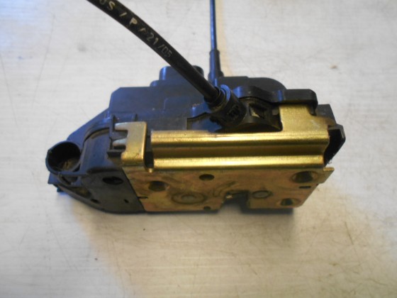 Fechadura Porta Frt Drt Renault Megane 2003 FP145