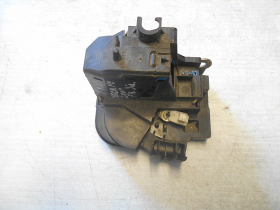 Fechadura Porta Frt Drt Renault Megane 2000 FP149