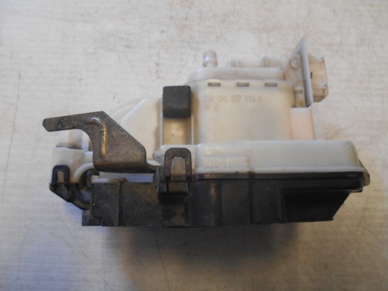 Fechadura Porta Drt VW Golf III 3P 1996 FP153