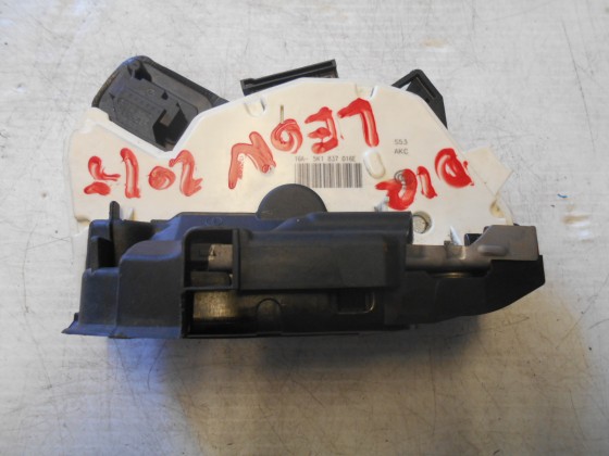 Fechadura Porta Frt Drt Seat Leon 2015 FP154 