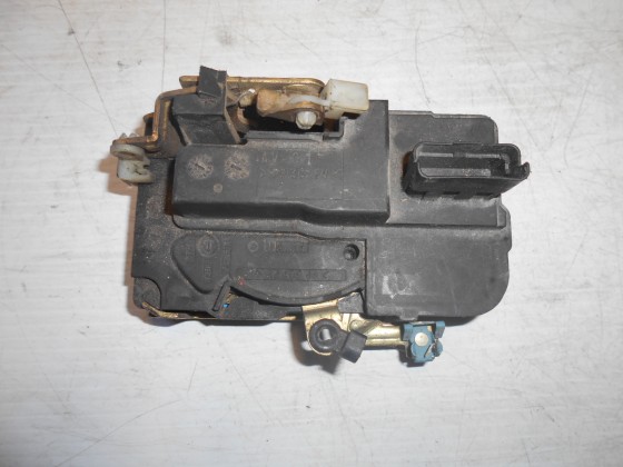 Fechadura Porta Esq Peugeot Partner 2003 FP165