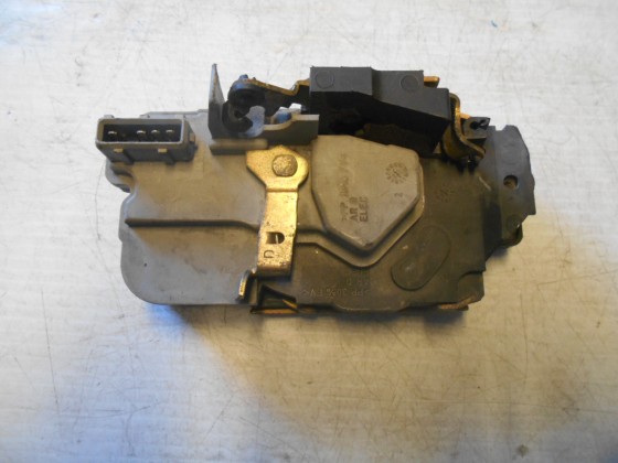 Fechadura Porta Trás Direita Peugeot 206 2004 FP169