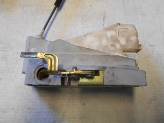 Fechadura Porta Frt Drt VW Sharan 1999 FP186