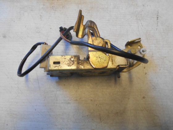Fechadura Porta Trás Direita Ford Fiesta 1995 FP197