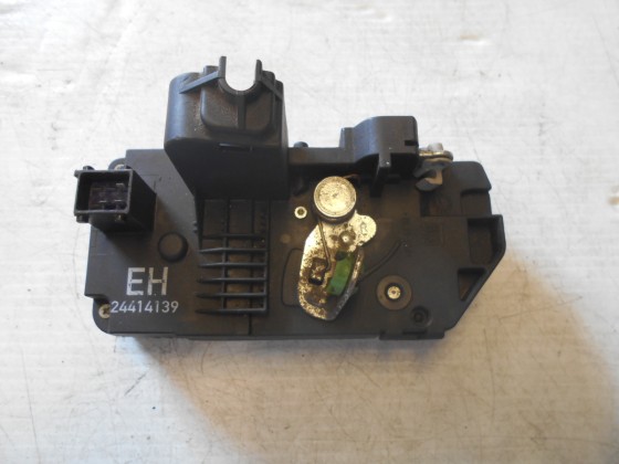 Fechadura Porta Trás Direita Opel Corsa C 2001 FP215