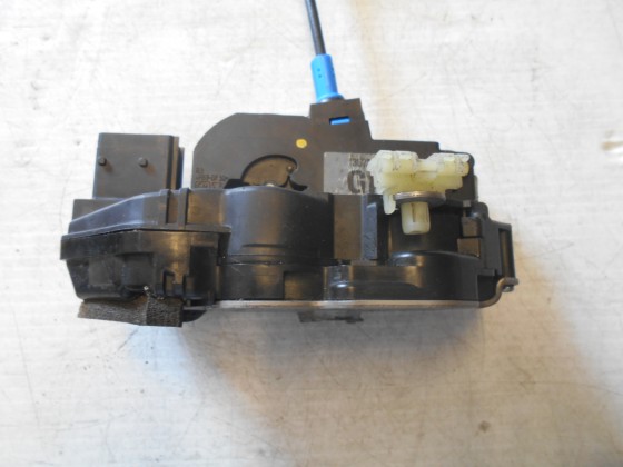 Fechadura Porta Frt Drt Opel Astra J 2010 FP218