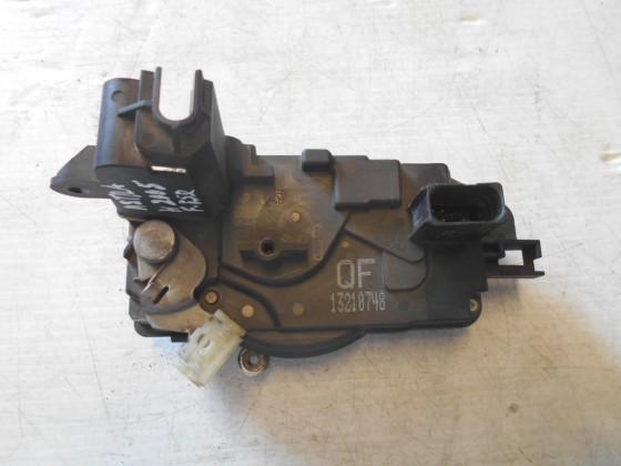 Fechadura Porta Frt Esq Opel Astra H 2005 FP219 