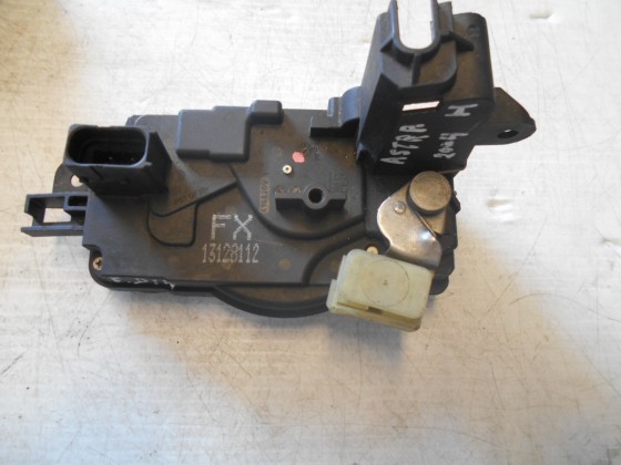 Fechadura Porta Frt Drt Opel Astra H 2005 FP220