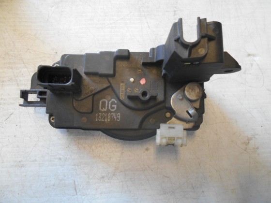Fechadura Porta Frt Drt Opel Astra H 2005 FP222