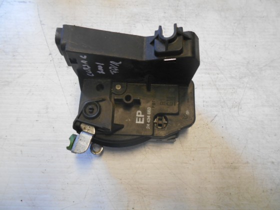 Fechadura Porta Frt Drt Opel Corsa C 2001 FP226