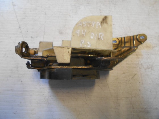 Fechadura Porta Drt Opel Astra 3P 1994 FP228