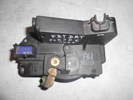 Fechadura Porta Frt Drt Opel Corsa C 2000 FP231