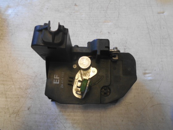 Fechadura Porta Trás Direita Opel Corsa C 2001 FP232