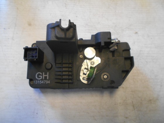 Fechadura Porta Trás Direita Opel Corsa C 2001 FP236