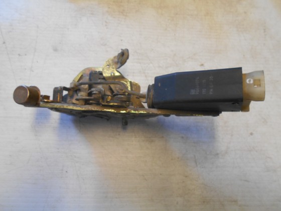 Fechadura Porta Trás Esquerda Opel Astra F 1997 FP237