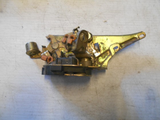 Fechadura Porta Trás Direita Opel Corsa B 1996 FP241