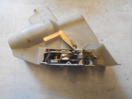 Fechadura Porta Trás Esquerda Mercedes W202 1994 FP243