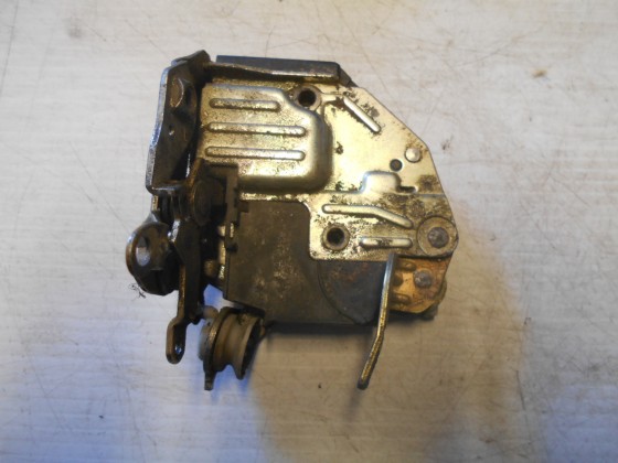 Fechadura Porta Frt Drt Mercedes 190 1997 FP250