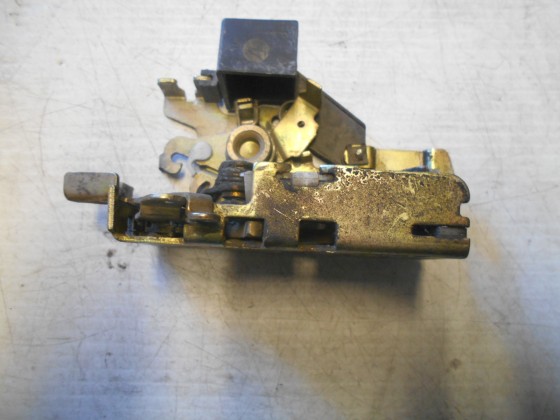Fechadura Porta Frt Drt Mercedes Sprinter 2001 FP253
