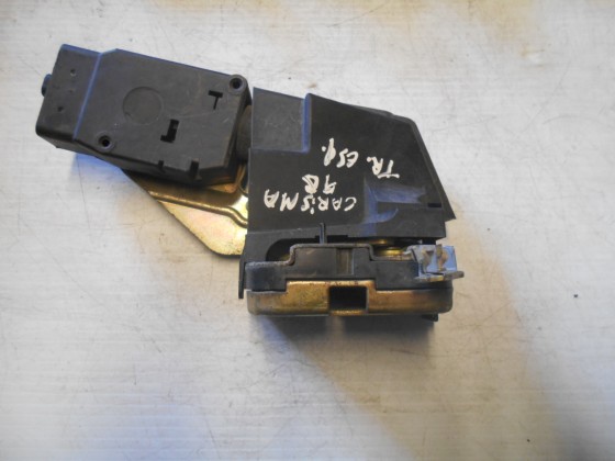 Fechadura Porta Trás Esquerda Mitsubishi Carisma 1999 FP257