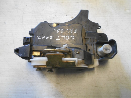 Fechadura Porta Frt Esq Mitsubishi Colt 2007 FP258