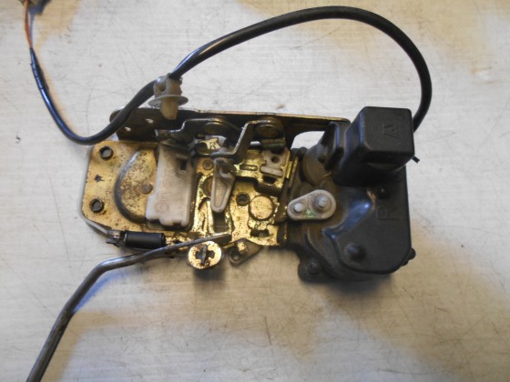 Fechadura Porta Drt Honda Civic 3P 1993 FP261