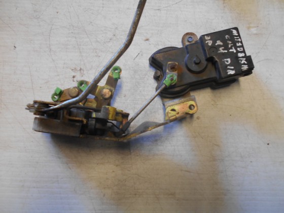 Fechadura Porta Drt Mitsubishi Colt 3P 1994 FP262