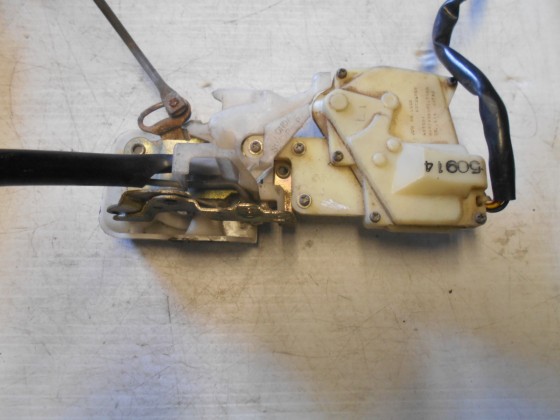 Fechadura Porta Esq Honda Civic 1998 FP264