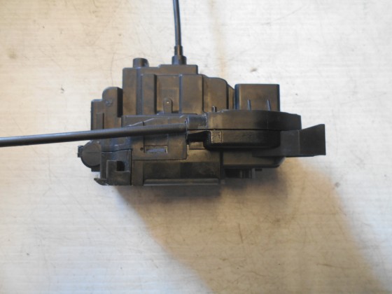 Fechadura Porta Trás Direita Renault Megane III 2009 FP267