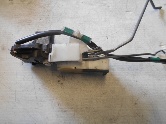 Fechadura Porta Frt Esq Rover 45 2001 FP274