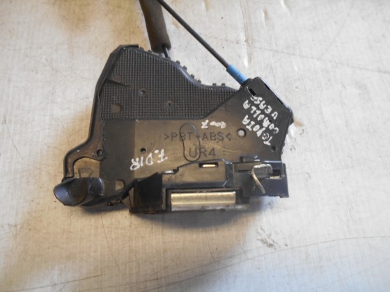 Fechadura Porta Frt Drt Toyota Verso 2008 FP277