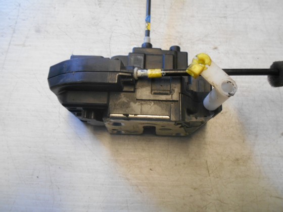 Fechadura Porta Frt Esq Nissan Micra 2006 FP281