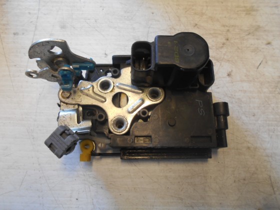 Fechadura Porta Frt Esq Chevrolet Aveo 2001 FP285