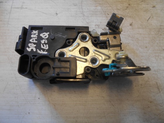 Fechadura Porta Frt Esq Chevrolet Spark 2001 FP286