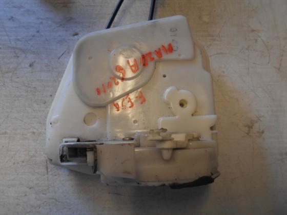 Fechadura Porta Frt Esq Mazda 6 2010 FP289