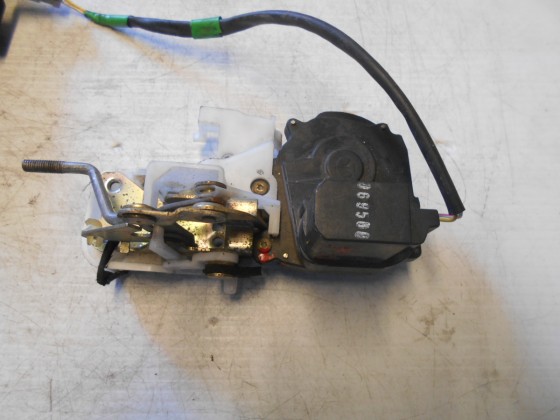 Fechadura Porta Trs Esq Honda Civic 2001 FP293