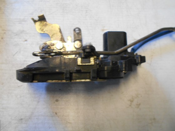 Fechadura Porta Frt Drt Kia Carnival 1999 FP295