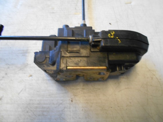 Fechadura Porta Frt Drt Nissan Micra 2004 FP297