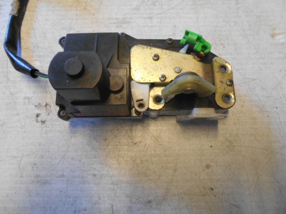 Fechadura Porta Frt Drt Rover 25 2001 FP298