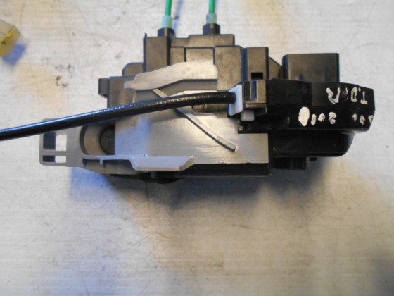Fechadura Porta Trs Drt Hyundai i30 2010 FP300