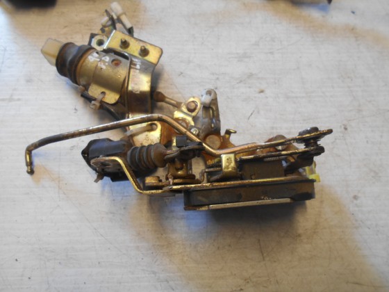 Fechadura Porta Frt Drt Toyota Corolla 1990 FP305