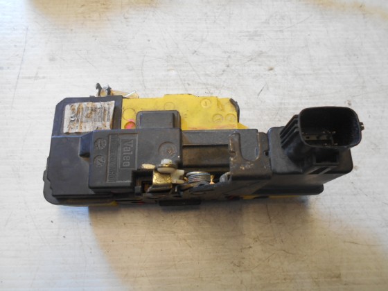 Fechadura Porta Trs Drt Volvo S80 2000 FP306
