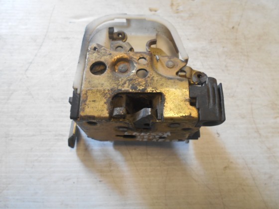 Fechadura Porta Frt Esq Lancia Dedra 1996 FP283