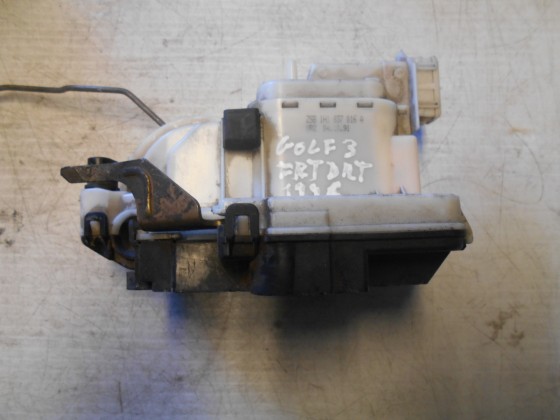 Fechadura Porta Frt Drt VW Golf III 1991 FP313