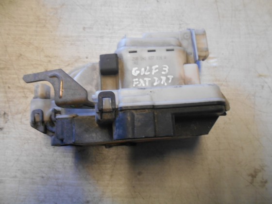 Fechadura Porta Frt Drt VW Golf III 1994 FP314
