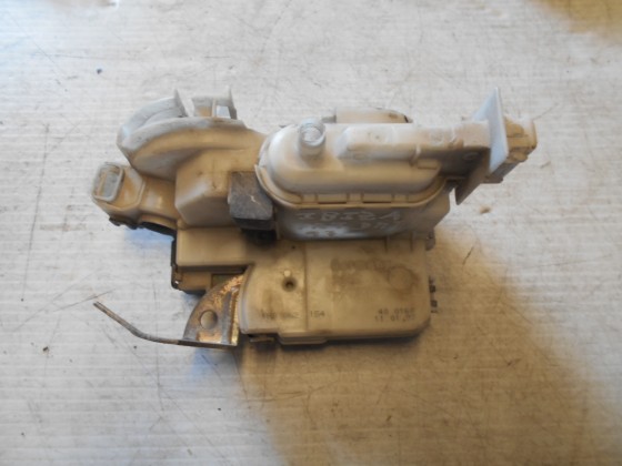 Fechadura Porta Frt Drt Seat Ibiza 1997 FP318 