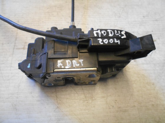 Fechadura Porta Frt Drt Renault Modus 2004 FP324